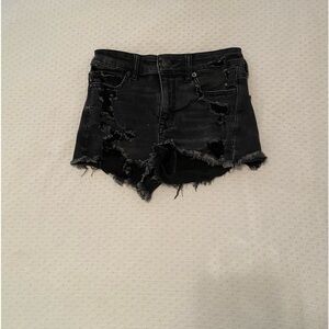 American Eagle Next Level Stretch Denim Shorts